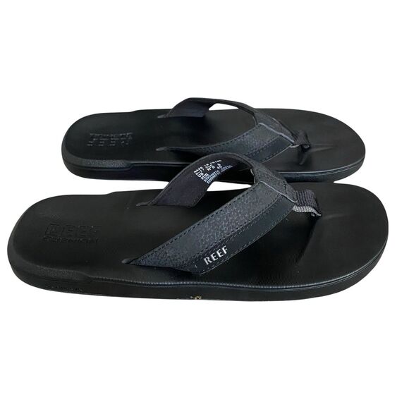 Reef Thong Slip On Sandals Shoes Men 8 EU 40 Casual Comfort Cushioned - Picture 1 of 6